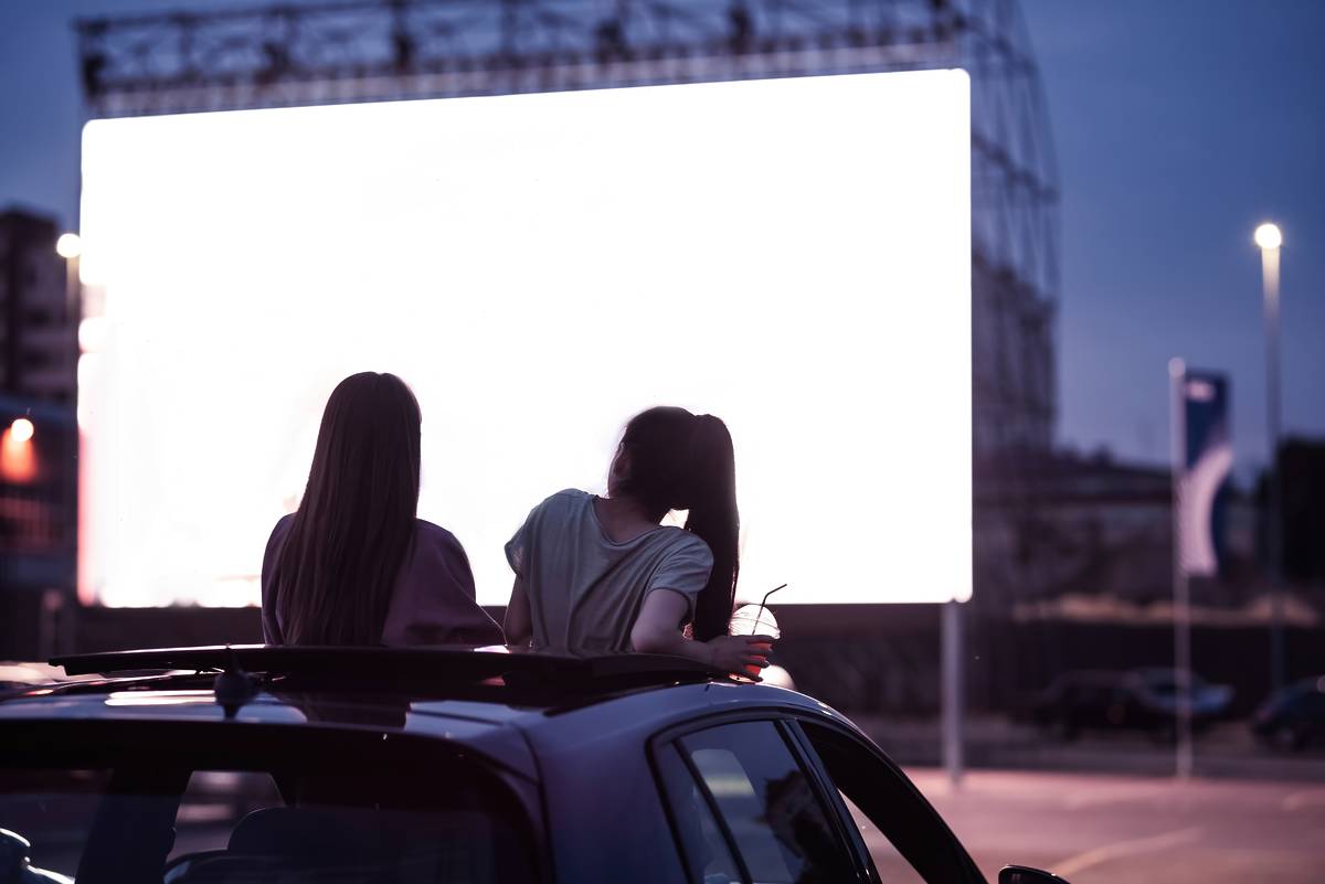 Drive-in