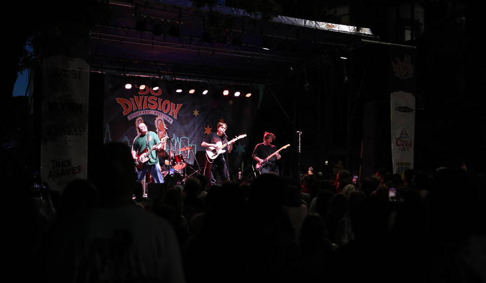 Do Division Just Dropped Its Headliners—Ax and the Hatchetman, Illuminati Hotties, and More