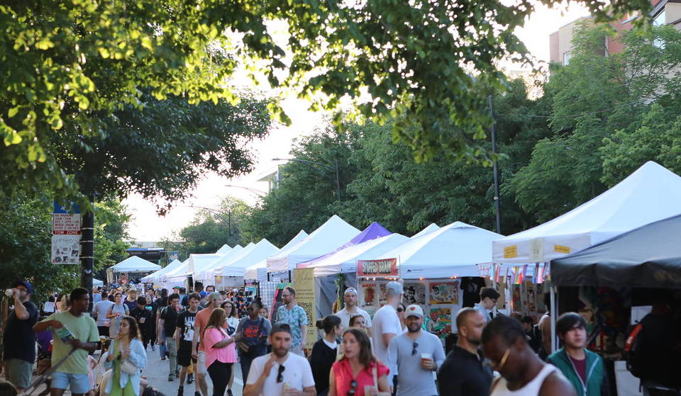Chicago’s iconic 3-day street fest returns to West Town this month with live performances and a family petting zoo