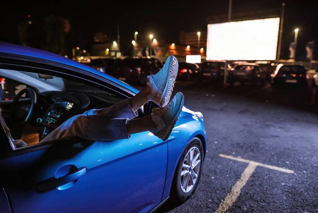 Drive In Theatre