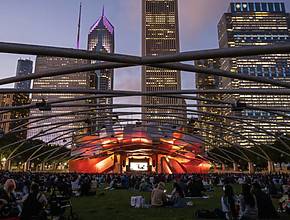 All the Free Movie Nights in Chicago Parks This July—Top Gun: Maverick, Wicked, More