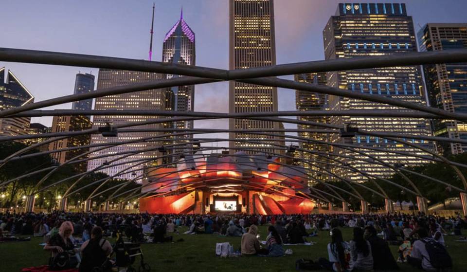 All the Free Movie Nights in Chicago Parks This July—Top Gun: Maverick, Wicked, More
