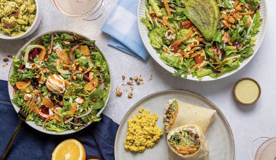 Mendocino Farms is Open River North—and You Can Get Your First Meal for Free