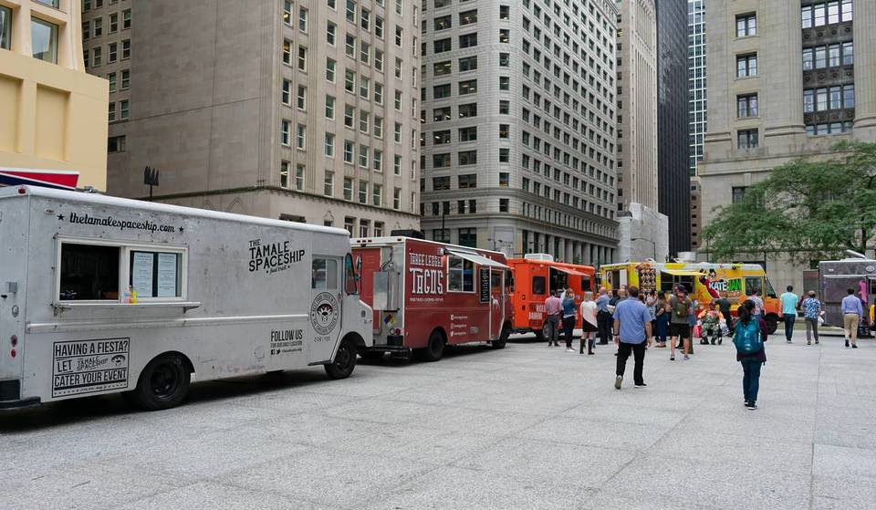 Este festival semanal de food trucks vuelve a Chicago a partir de este mes