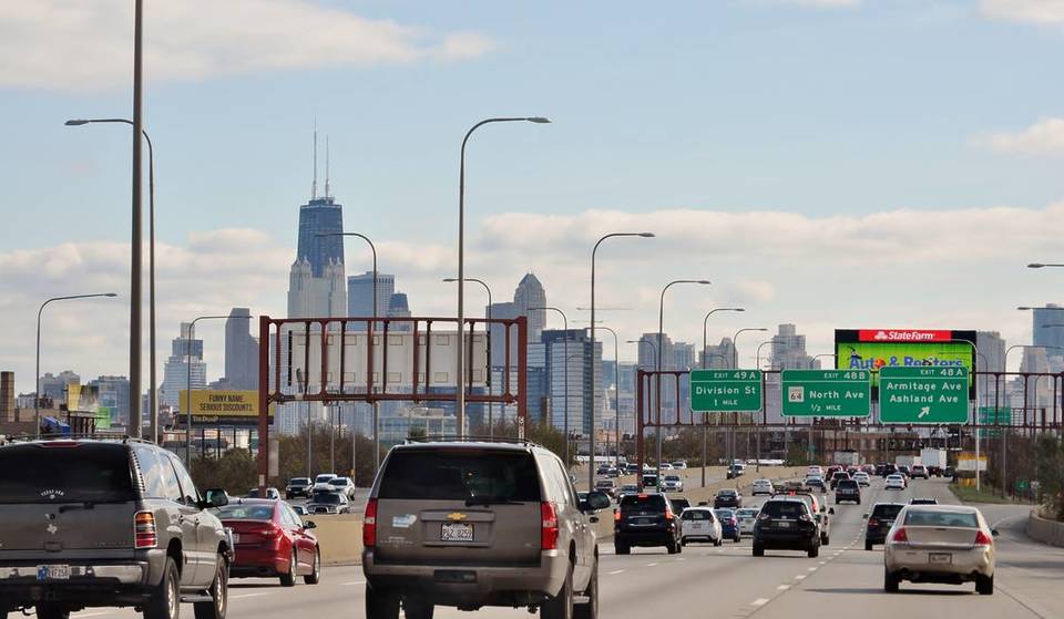 Massive Weekend Traffic Disruptions Expected in Chicago—Here’s What Drivers Need to Know
