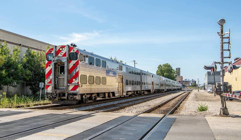 Major Rail Upgrades Are Coming to Chicago in 2025—Here’s What’s Changing