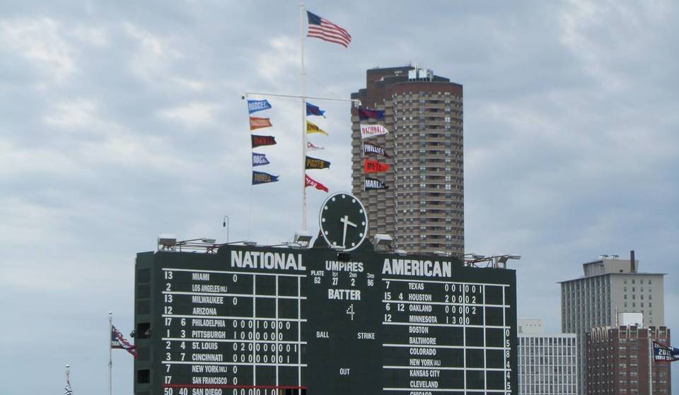 The Cubs and Wrigley Field Are Hosting the 2027 MLB All-Star Game