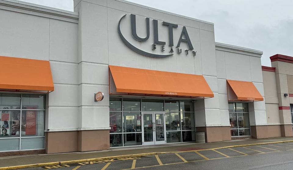 Ulta is Closing at the Roosevelt Collection Shops—And Items Are Up to 75% Off