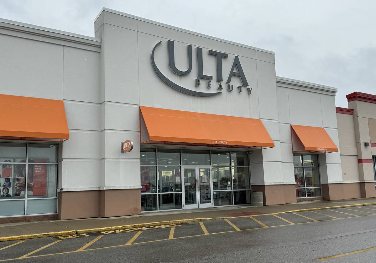 Ulta Closing at the Roosevelt Collection Shops