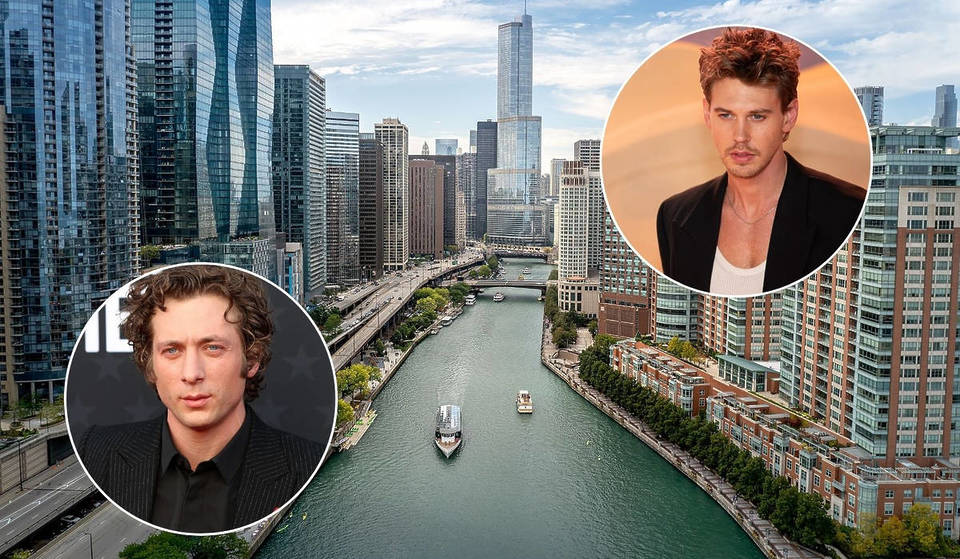 A Guide To Enemies Movie in Chicago—Starring Austin Butler and Jeremy Allen White