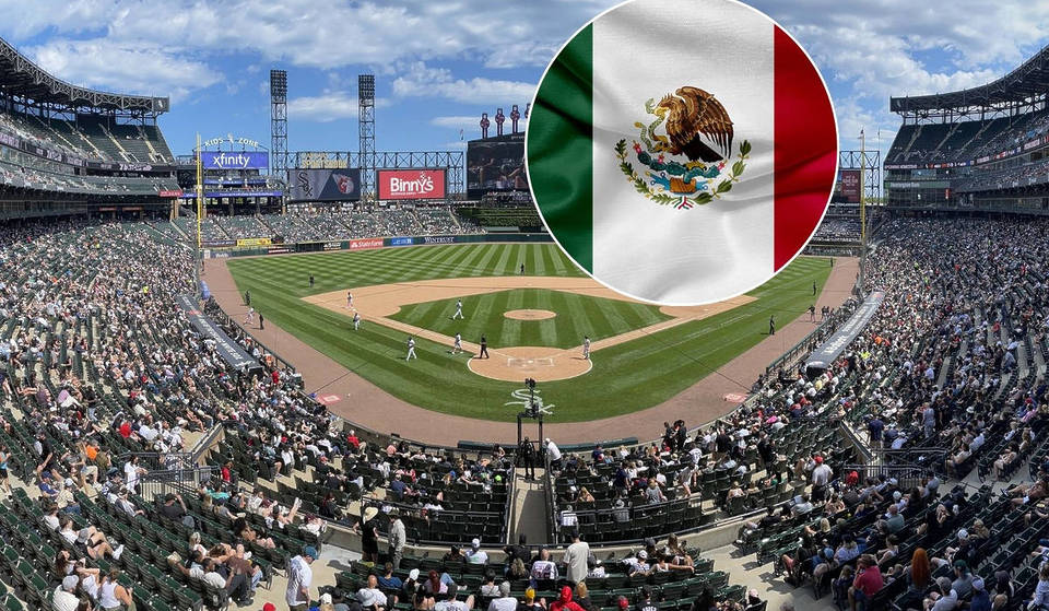 Celebrate Mexican Heritage Night with the White Sox at Rate Field This Weekend