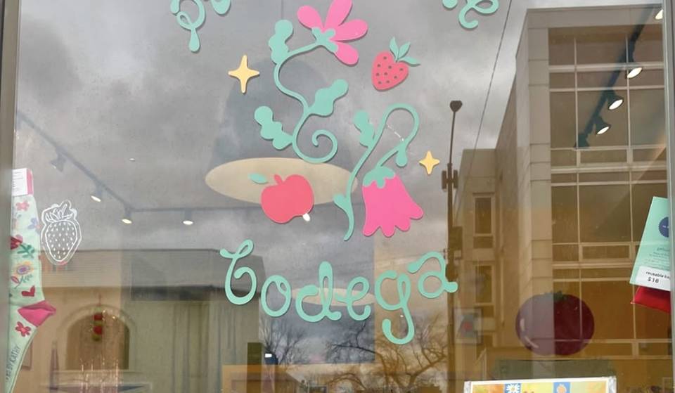 No te pierdas la última oportunidad de explorar esta tienda pop-up de comestibles en Chicago