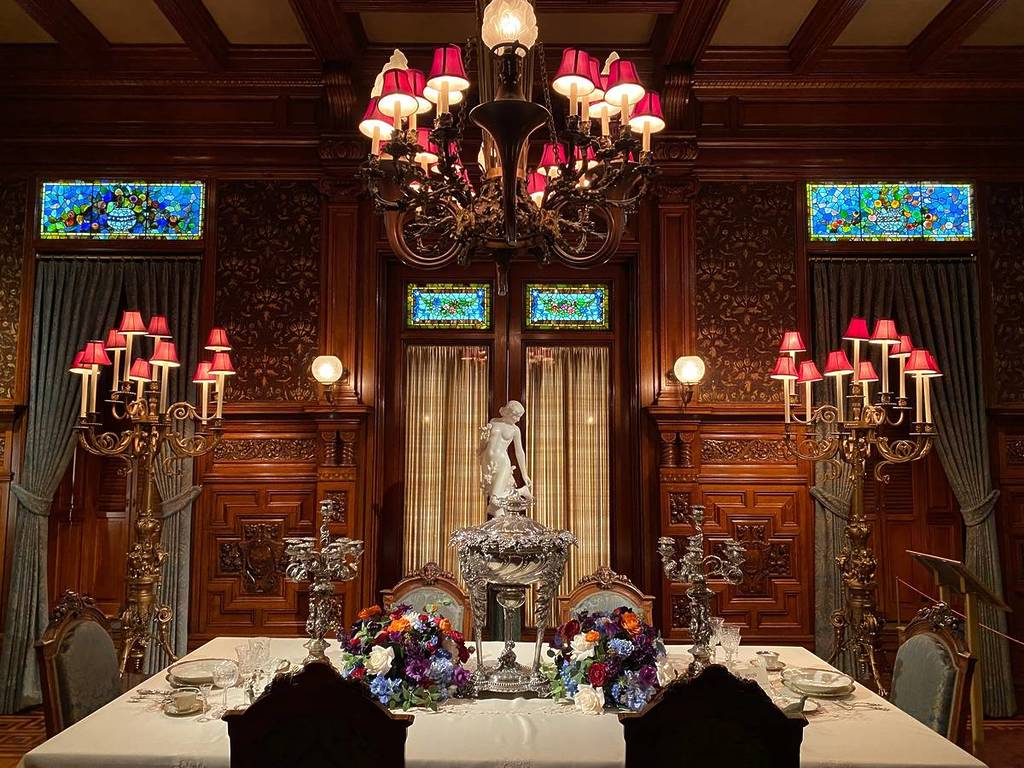 The Driehaus Museum