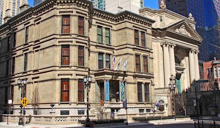 This Lesser-Known Chicago Art Museum is Free on Wednesdays