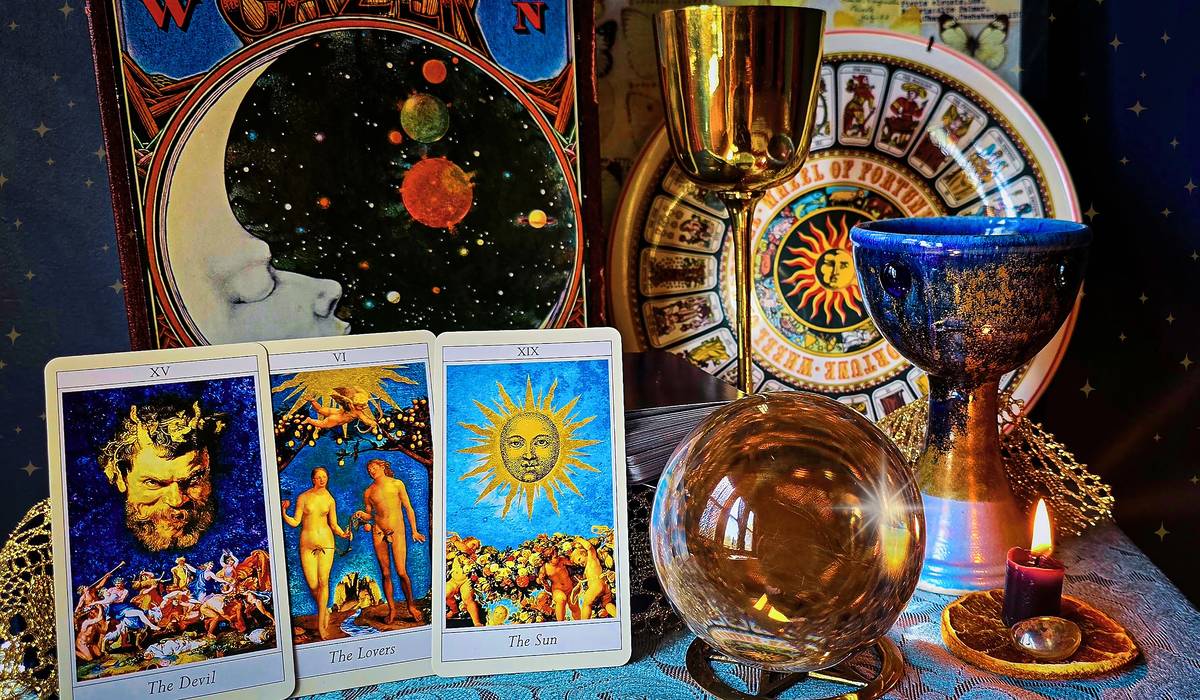 Tarot Esoterica Festival Bringing Mystical Fun to Chicago
