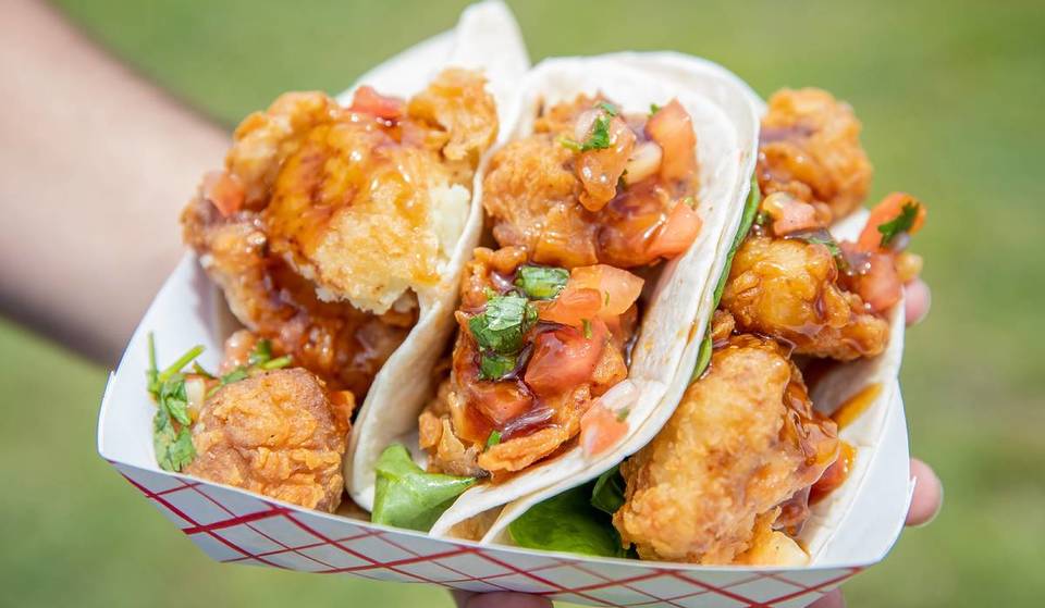 El mayor festival de comida vegana de Chicago vuelve este mes