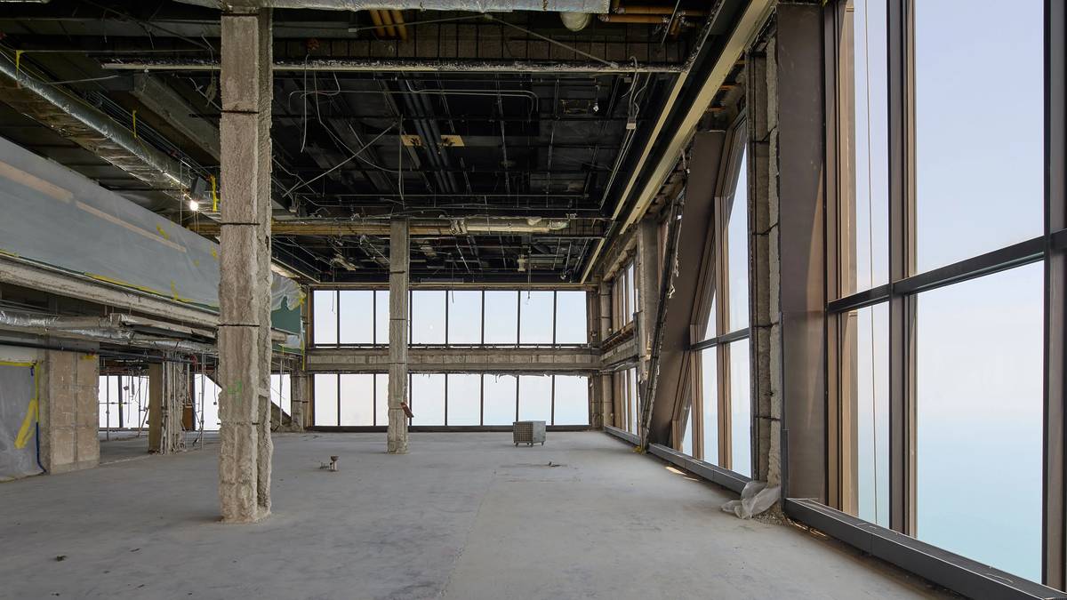 360 Chicago renovation