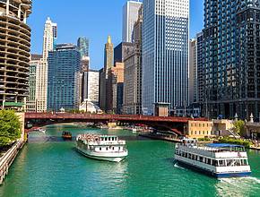 After 98 Years, Swimmers Will Race Through the Chicago River This September