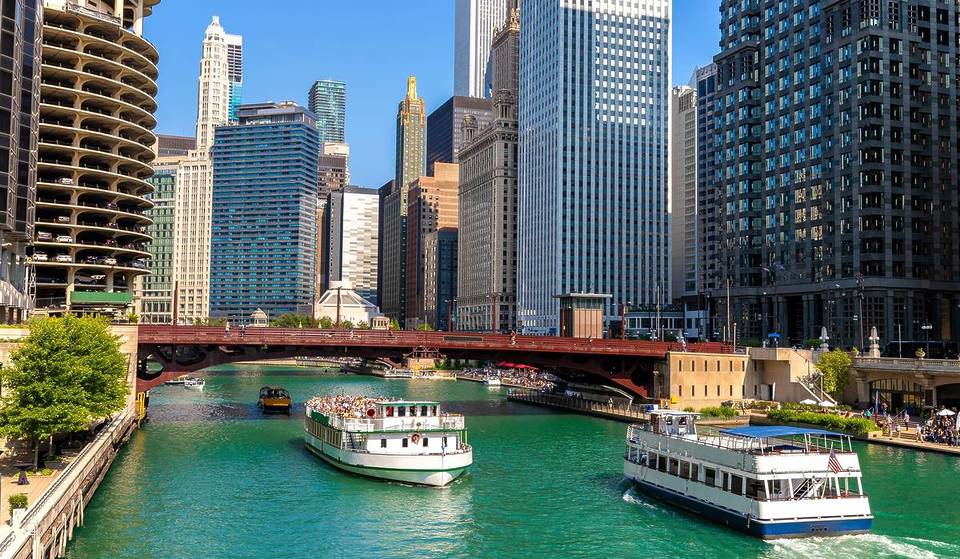 After 98 Years, Swimmers Will Race Through the Chicago River This September