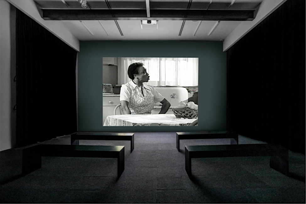 Excerpt from Blondell Cummings: Dance as Moving Pictures