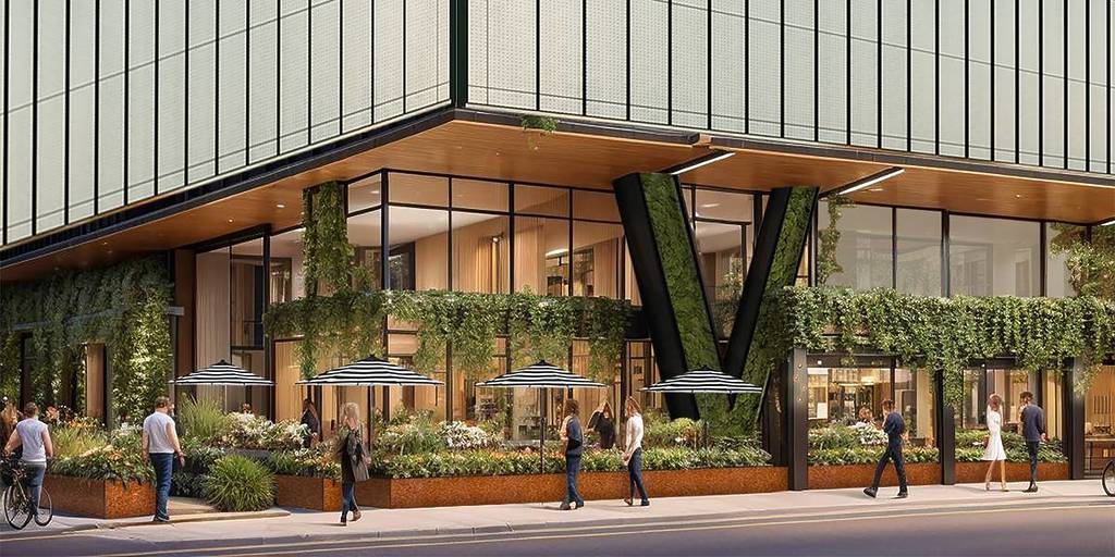 Adalina Prime Exterior Rendering Courtesy Dunne & Kozlowski