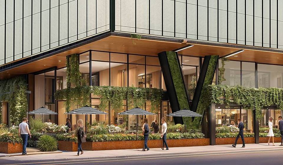 Un nuevo y atrevido restaurante italiano abrirá este verano en la calle de restaurantes de Fulton Market