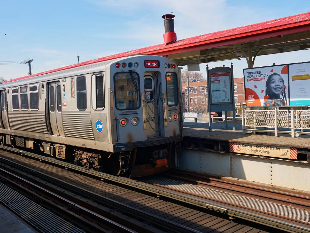 Chicago Red Line