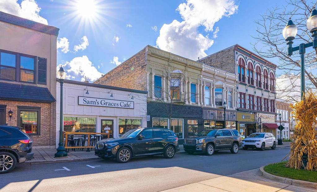 Petoskey Michigan