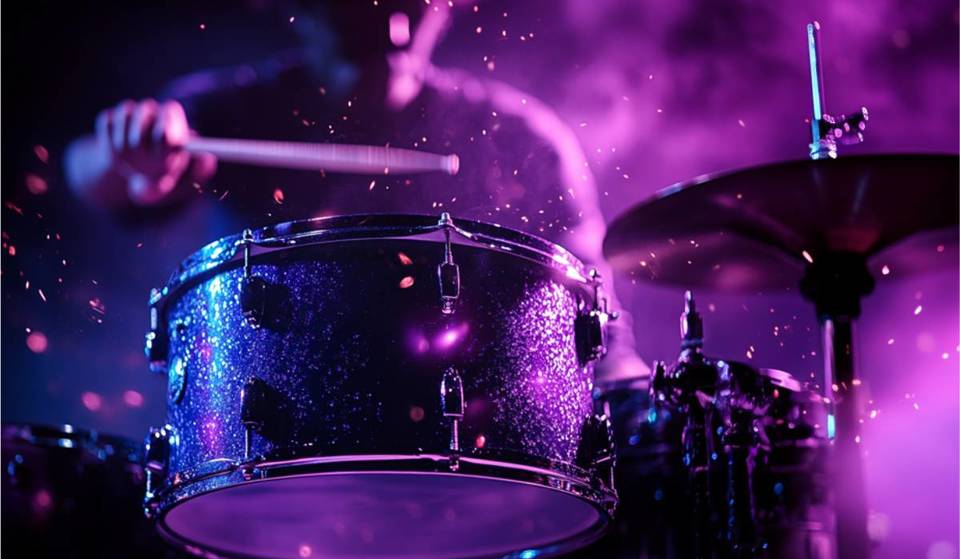Las bandas sonoras de películas brillan bajo un nuevo foco en este luminoso espectáculo de batería en directo en Chicago