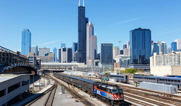 Metra’s New Ticket Collection Pilot Program Starts Today—Here’s What to Know