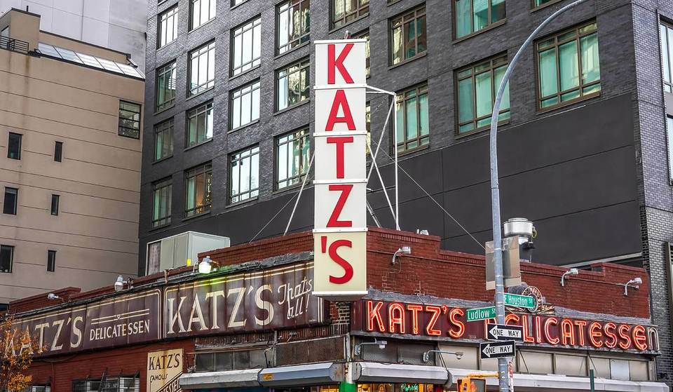 NYC’s Famous Katz’s Deli Is Coming to Chicago for One Day Only—Here’s When