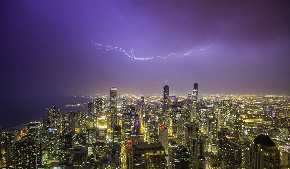Severe storms possible in Chicago this weekend—what to know