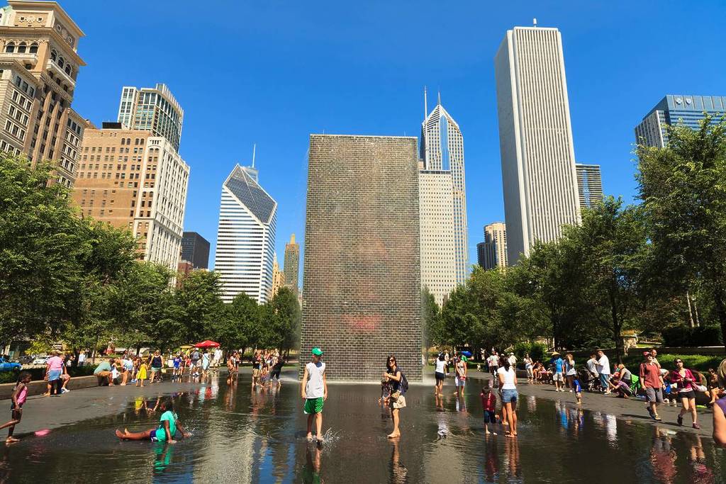 Heatwave in Chicago