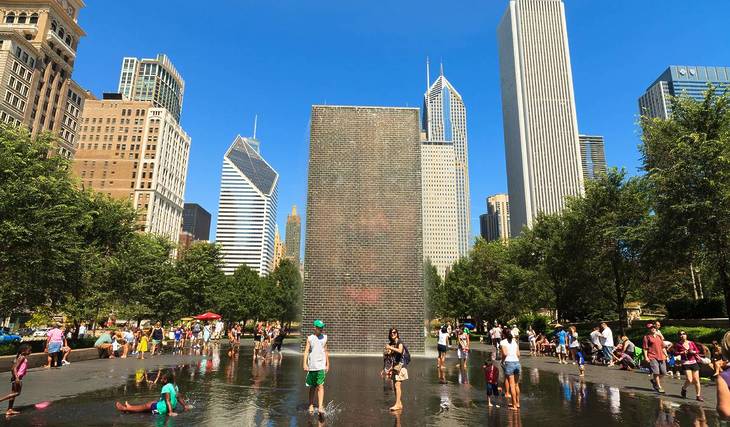 Temperatures Could Reach Almost 80 Degrees in Chicago Next Week