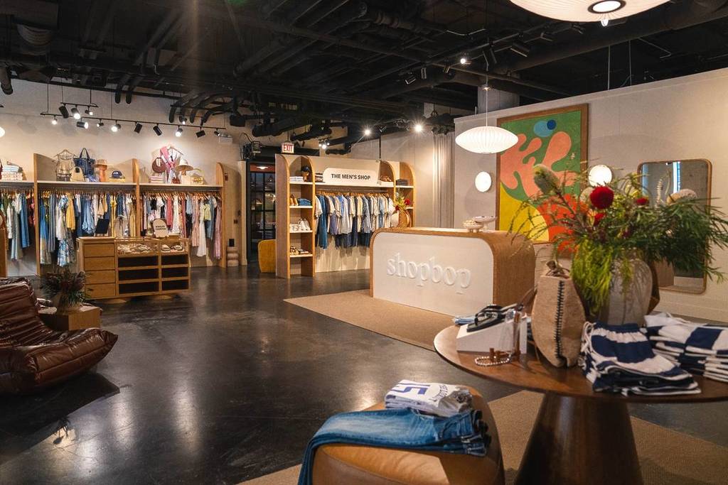 shopbop interior