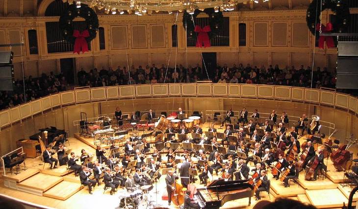 Why Chicago Is Still America’s Most Exciting City For Classical Music, From Legendary Orchestras To Modern Innovation