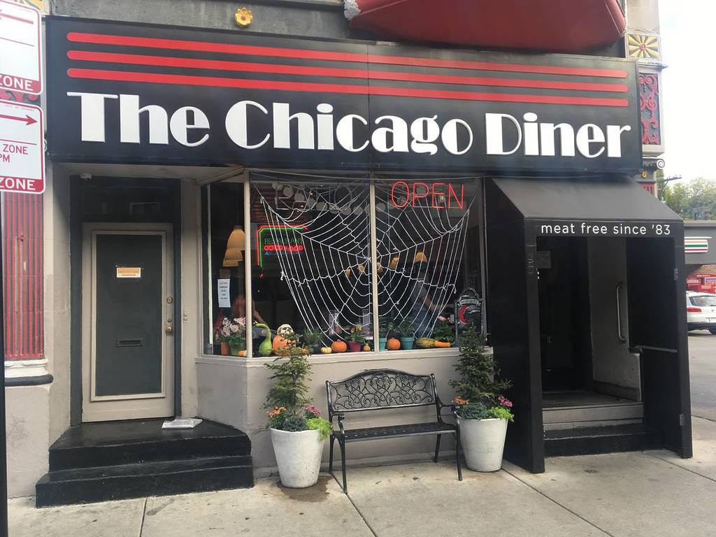 The Chicago Diner