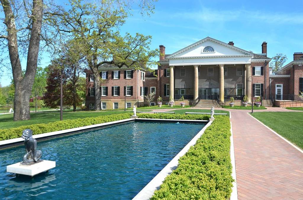 exterior de cantigny