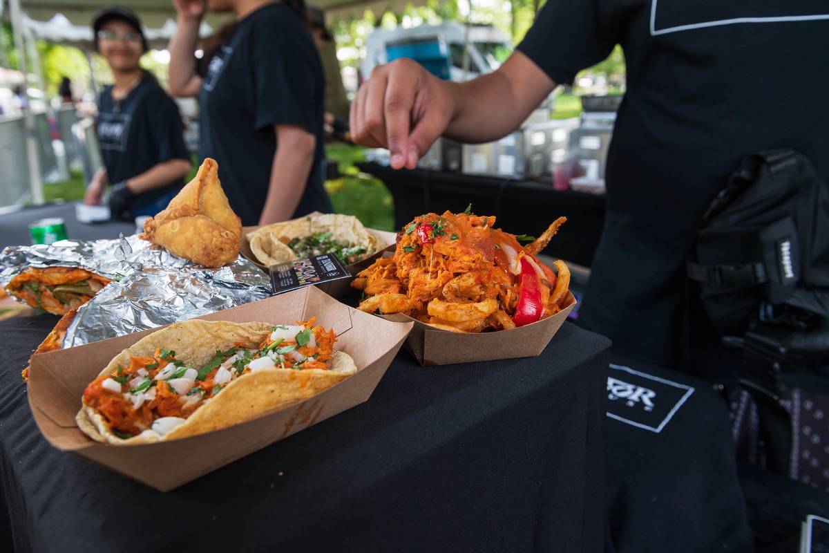 Taste of Chi