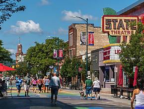 This Charming Michigan Town Was Just Named a Top Travel Destination—And It&#8217;s Easy to See Why