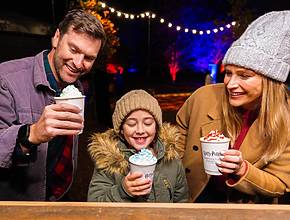 Give More Than Gifts: The Forbidden Forest Experience Is One Of The Most Magical Things To Gift Near Chicago This Year