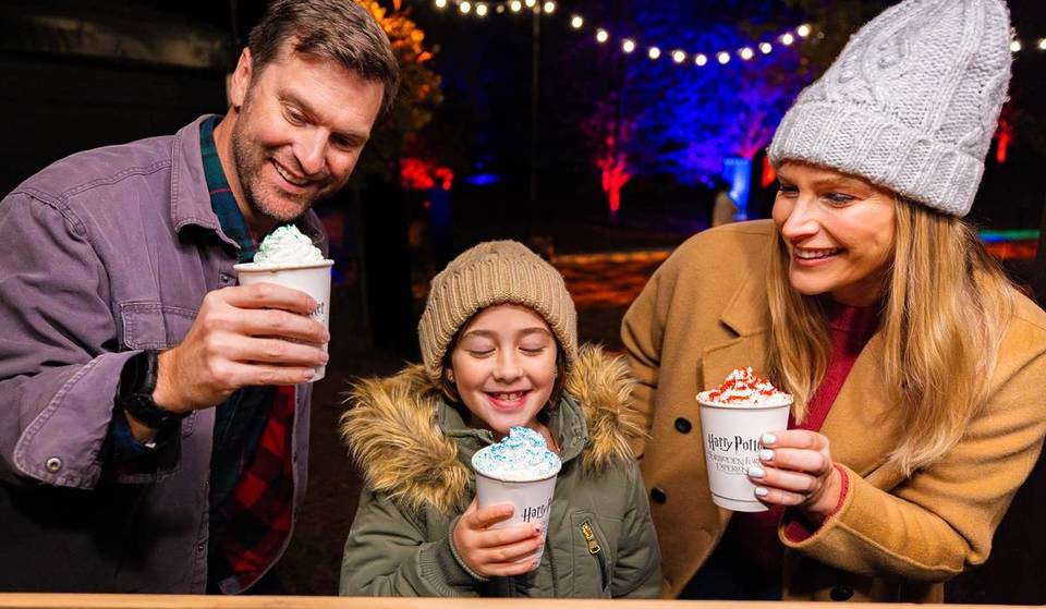 Consigue una entrada gratis para la Experiencia Harry Potter en el Bosque Prohibido de Illinois esta semana.