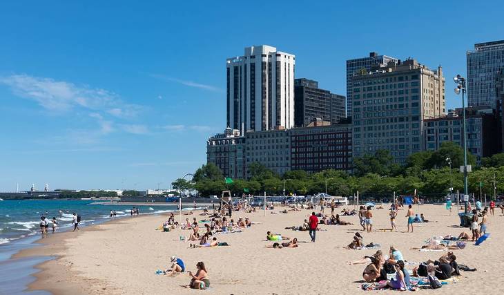 Labor Day Weekend events in Chicago: your guide to festivals, football watch parties, and all the end-of-summer fun