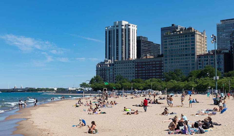 4th of July Forecast in Chicago: Air Quality Alert, Chance For Thunderstorms
