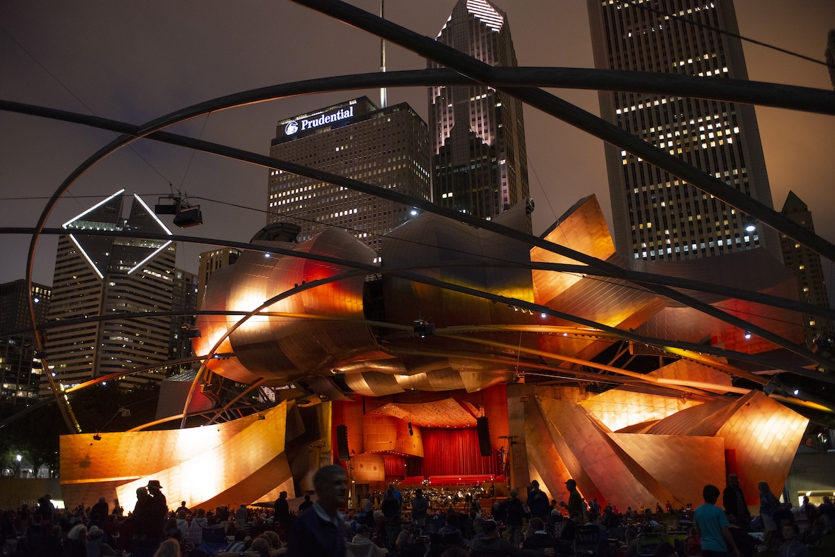 Jay Pritzker Pavilion