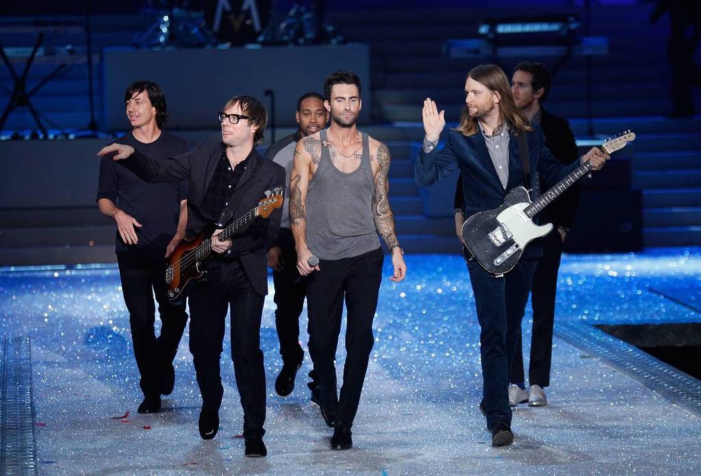 Maroon 5