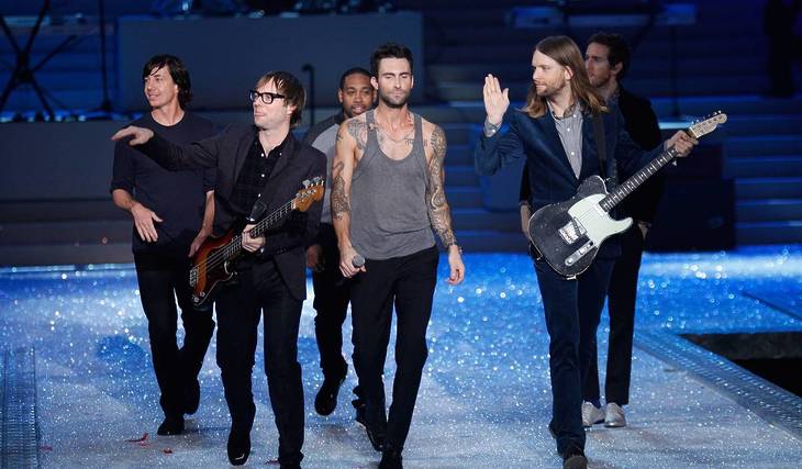 Maroon 5 Bringing &#8220;Love is Like&#8221; Tour to Chicago This Fall