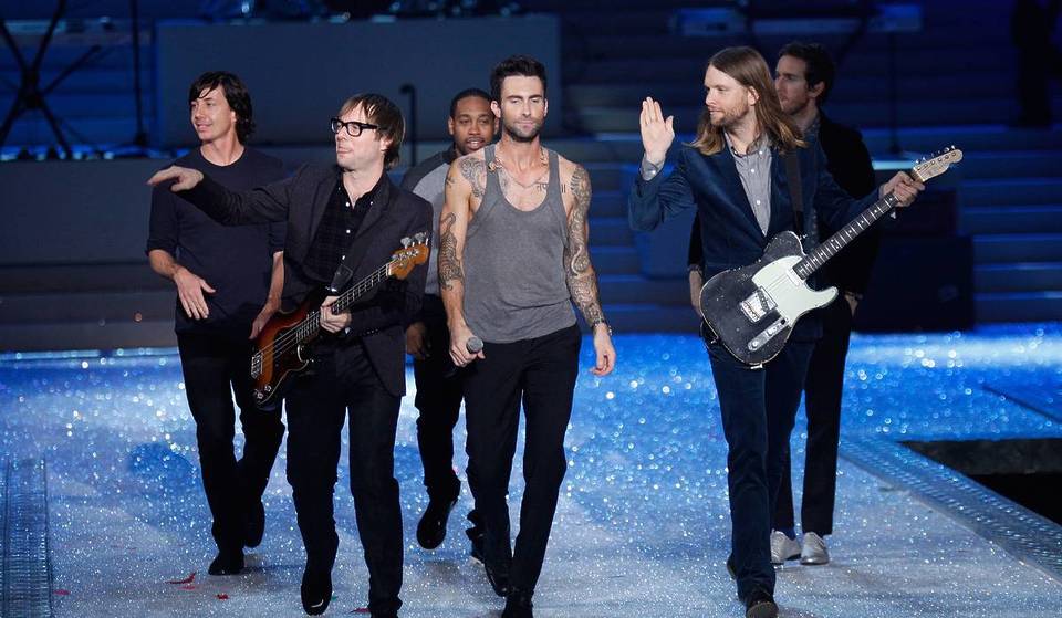 Maroon 5 Bringing &#8220;Love is Like&#8221; Tour to Chicago This Fall