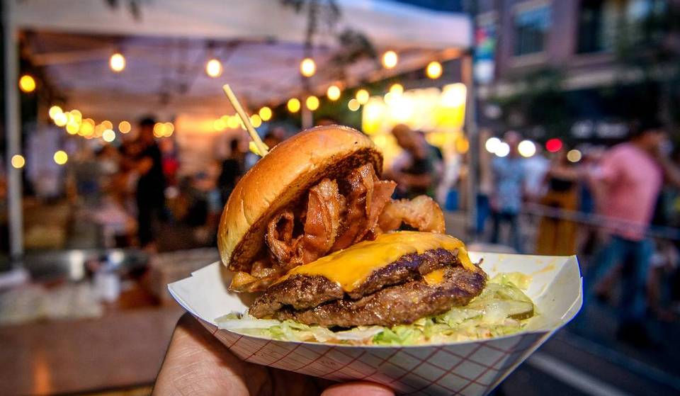 Chicago&#8217;s Biggest Burger Festival is Back This July