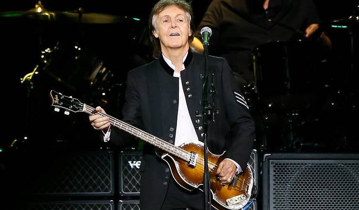 Paul McCartney &#8220;Got Back&#8221; Tour Coming to Chicago This Fall